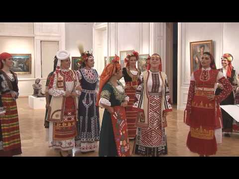 Cosmic Voices from Bulgaria - Shopska suite