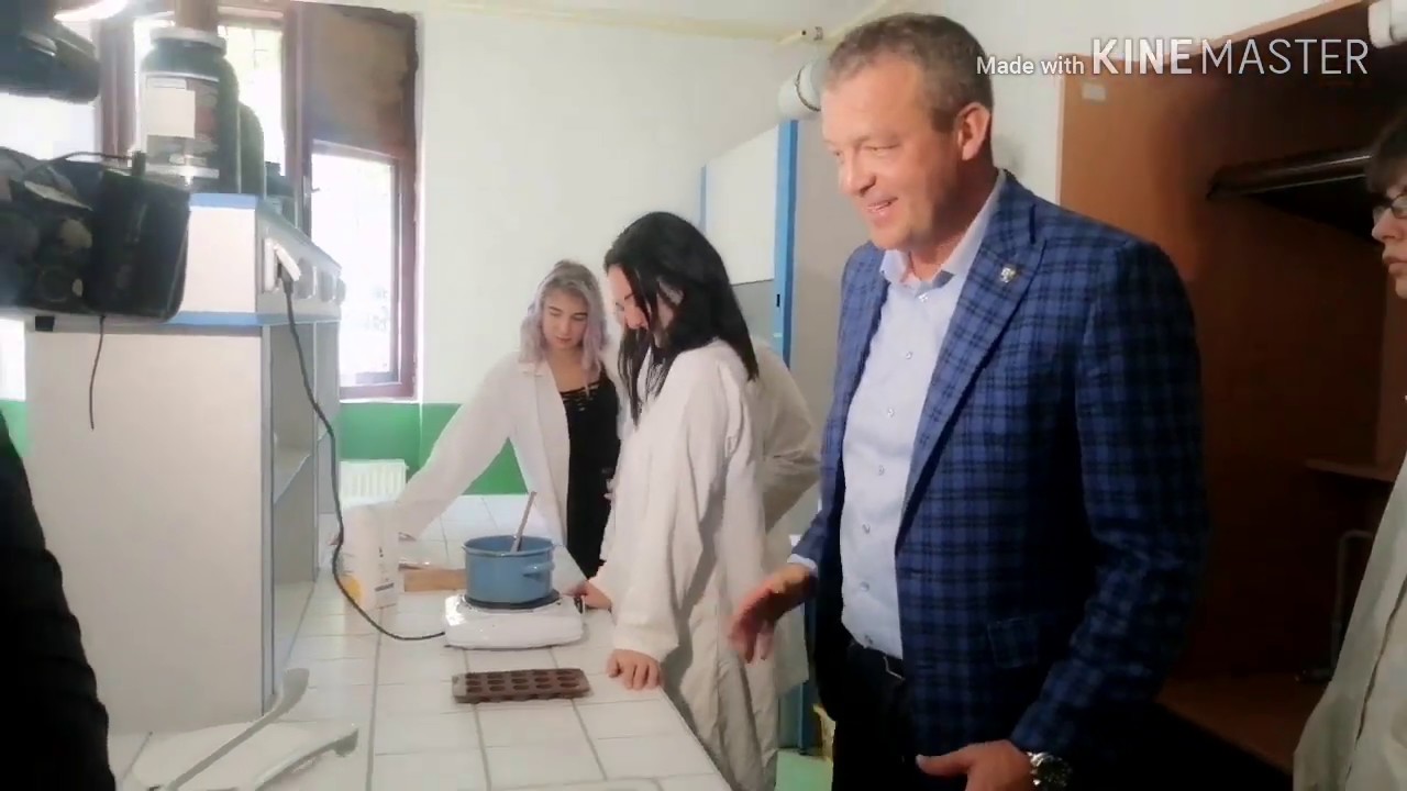 Slávnostné otvorenie nových chemických laboratórií