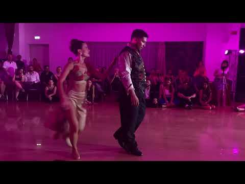 Octavio Fernandez y Chantal Fernandez - Masters of Tango CSTW 2022