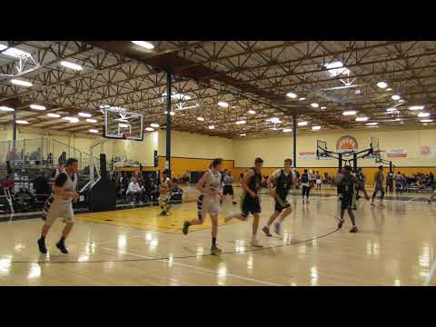 Palo Alto Peak vs Seattle Select 17U HA 04292018