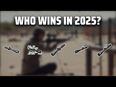 The Top 5 Best SWFA Scope in 2025 - Must Watch Before Buying!
