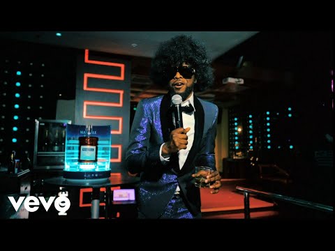 Skinny Fabulous - All Eyes On You (Official Video)