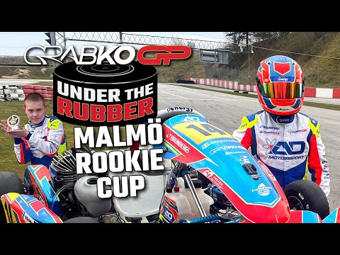 UNDER THE RUBBER: MALMÖ ROOKIE CUP 2023