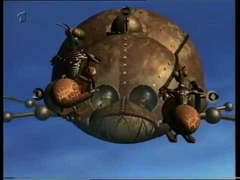 Insektors - The Kure (German Dub)