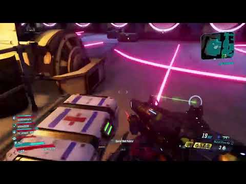 Borderlands 3. Triple triad. mr_insane_999. Apollowave24.