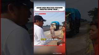 Download lagu KDM BLOCK YOUNG COUPLE DRIVING TRUCK WHICH MAKES NETIZENS JEALOUS mp3