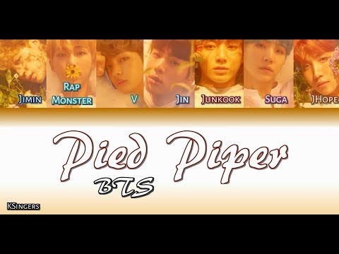 download lagu mp3 mp4 Pied Piper Bts Letra, download lagu Pied Piper Bts Letra gratis, unduh video klip Pied Piper Bts Letra
