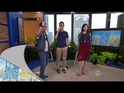 Pagi Pagi 27 Mei 2015 Part 3/4 - Junior Liem