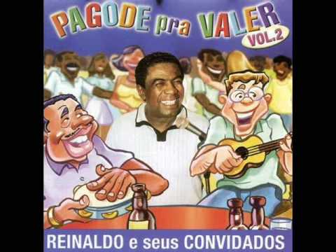 Eu e a dor - Reinaldo