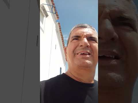 VISITANDO O CONVENTO DA PENHA NO ESPÍRITO SANTO CIDADE DE VILA VELHA VITÓRIA