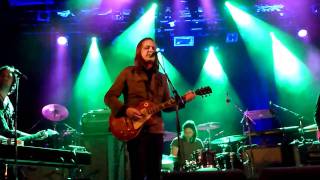 The Greenhornes - Song 13 - Too much sorrow - Under estimator @ Le Guess Who - Tivoli (1/2)
