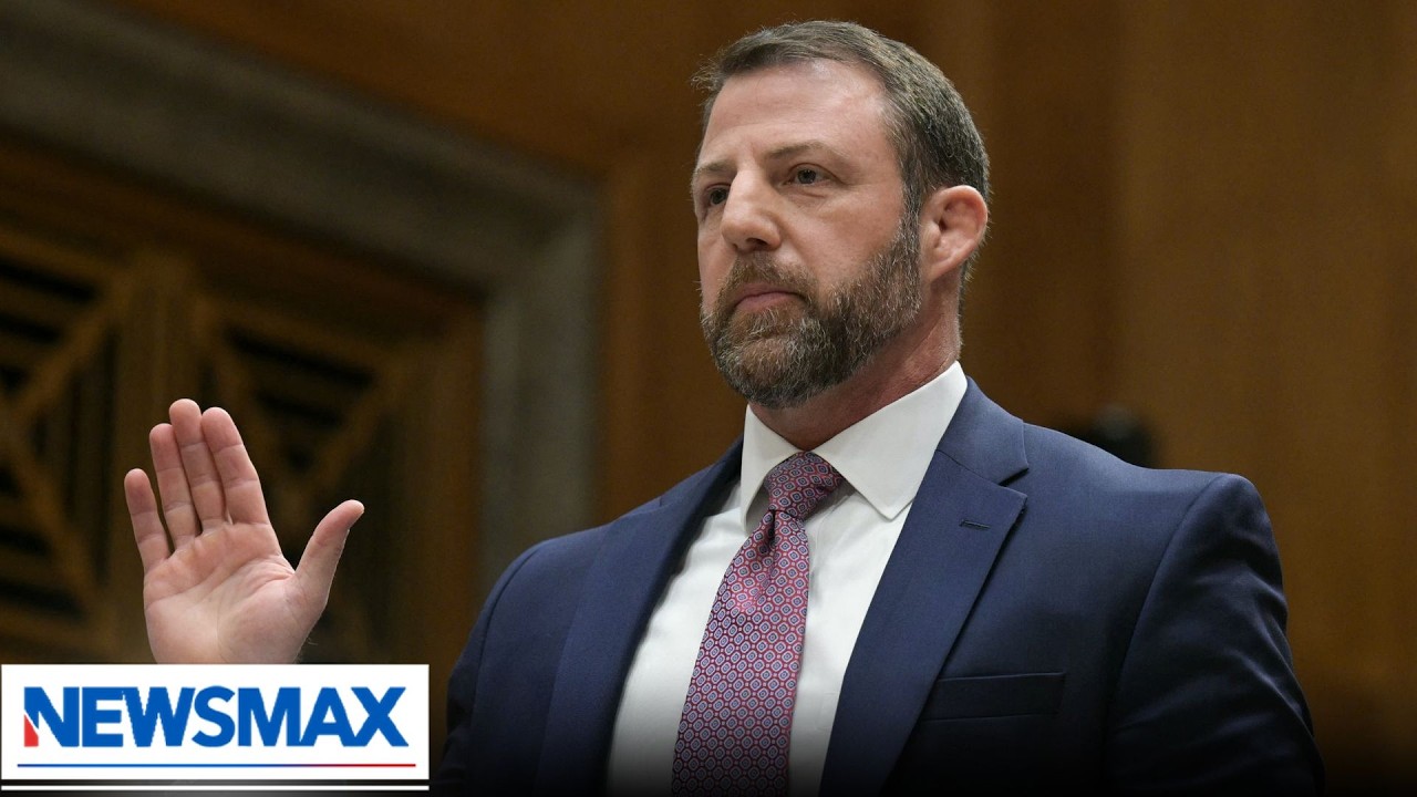 Markwayne Mullin: I don’t like to fail at anything — at all