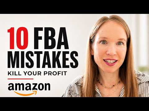 10 Amazon FBA Mistakes That Will Cost You Millions in 2026