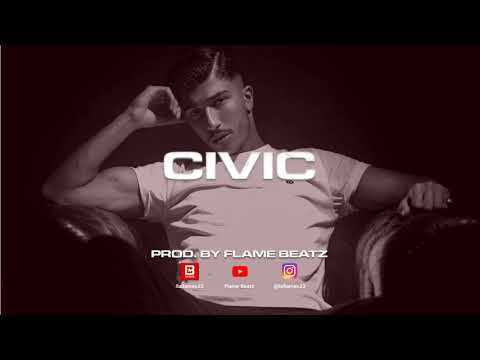 [FREE] Mero x Capital Bra x Azet x Gzuz Type Beat - "Civic" Hard Trap Type Beat