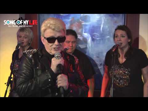 Heino Konzert Vogel der Nacht