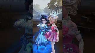 POV: You forgot your headphones at home, and your bestie..... Awkward. #IdentityV#funny #singing