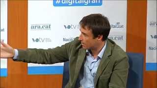 preview picture of video 'Digital Granollers 2014 - Big Data i Turisme'