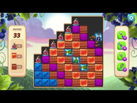 Vineyard Valley Level 288 NO BOOSTERS - A S GAMING ✔️