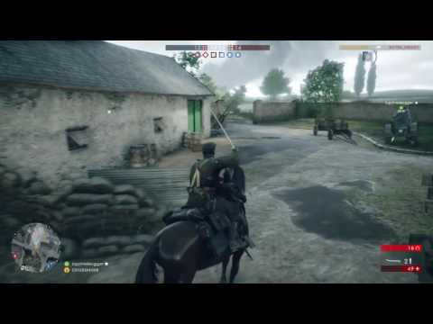 Panzer und HorseSCHAGENFLUFFEL