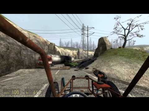 Half-Life 2 - Chapter 7: Highway 17