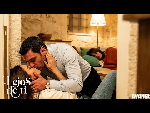 LEJOS DE TI: El PLAN de Uğur y Míne FRACASA — Cihan y Alya se BESAN antes de que la TRAMPA FUNCIONE!