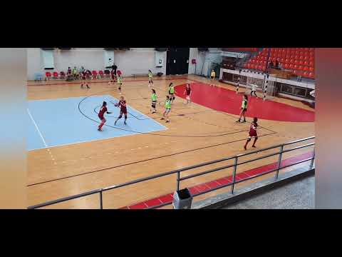 RK NEMANjIĆ - RK SLOGA 12.2.2022. PRIJATELJSKA UTAKMICA