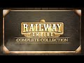 Vidéo de gameplay de Railway Empire: Complete Collection  PC  DLC