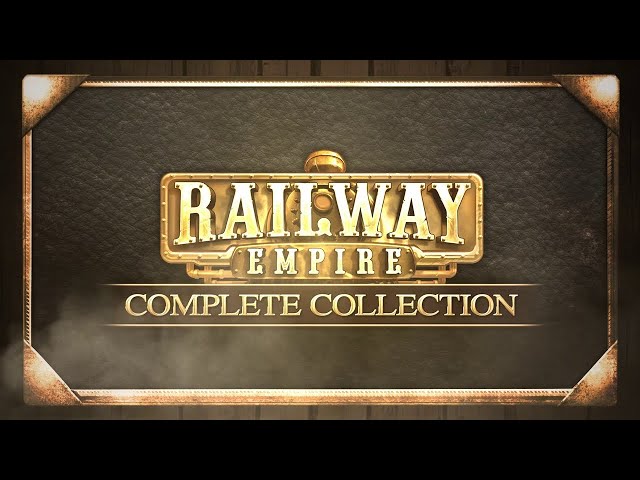 Video - Railway Empire: Complete Collection plus without Soundtrack (PC)