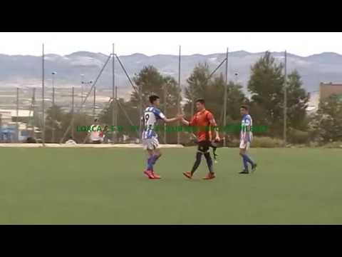 LORCA C.F.B. "B" 1 - 4 C. ATLETICO PULPILEÑO J. 22,  17-04-2015 Tda. 15/16 Rdo.