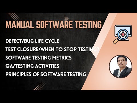 Manual Software Testing Training Part 1