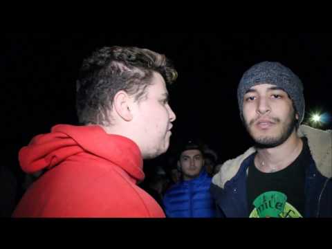 Moya VS Incompetech (BATALLÒN EPICO)| 16avos | 2ºClasificatoria JudgeRapAranjuez VS SanBlasMetrica