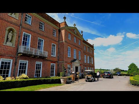 Four Seasons Hampshire: Where history meets luxury