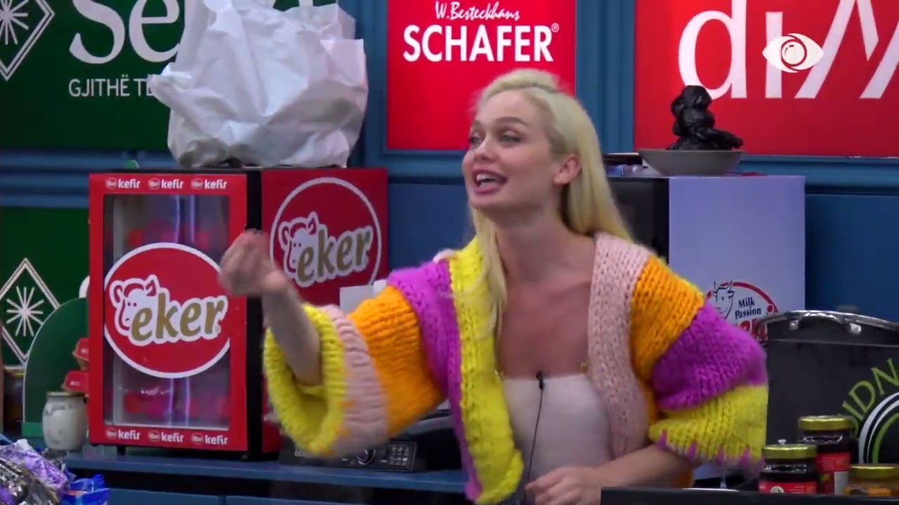 “Si nuk të vjen zor”/ Danja-Loredanës: Kur të kam ardhur?!