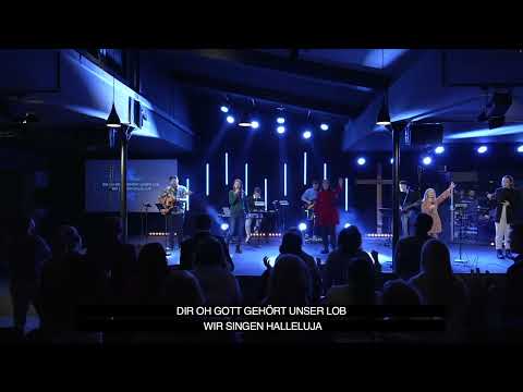 Dir, o Gott, gehört unser Lob (Live)🔥 WORSHIP MOMENT 🇩🇪  Lobpreis life 130 🇩🇪 Lebensquelle Osnabrück