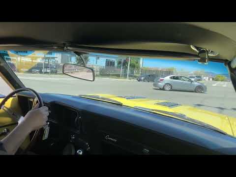 1969 Chevrolet Camaro (CC-1888262) for sale in oakland, California