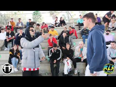SETH VS DASER (BATALLON) | OCTAVOS |  1" PRE FREEDOM FIGHTERS CADIZ
