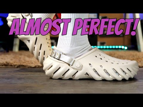 Pollex clog on a budget? Crocs Echo Clog: Review and On Feet