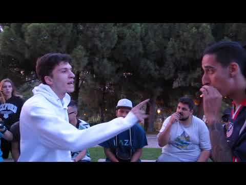 K-MBRA vs ALFON - Octavos REGIONAL SOUTHEAST MADRID