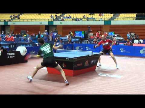 TMS 2014 European Team Championships: DAY 1 - Video Review