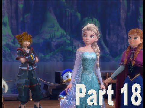 KINGDOM HEARTS III Part 18 Walkthrough - PC