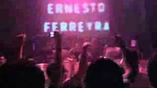Ernesto Ferreyra playing Ezequiel Esley - Kichororo RMX @ Spazio 900 Italia