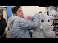 CRAZY KIDS OF WALMART VLOG 67 GENUINELY GAGE