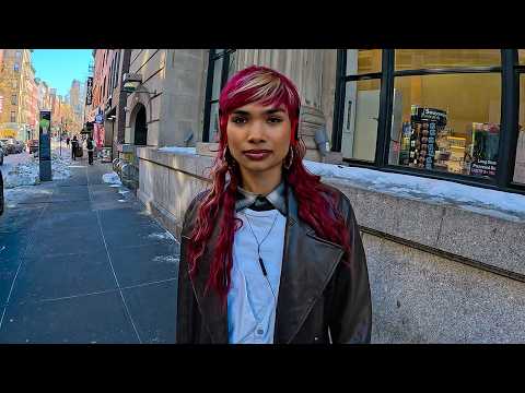 What Are People Wearing in New York? (Fashion Trends 2026 NYC Street Style Ep.205)