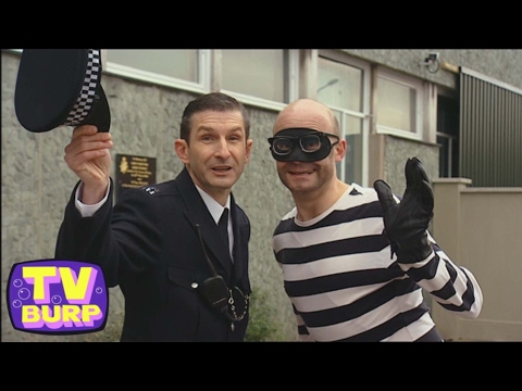 Harry Hill's TV Burp | 'The Bill' Compilation