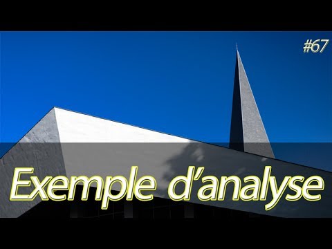 #67 exemple d'analyse d'une photo