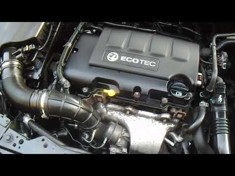 Vauxhall Astra J 1.4 Turbo A14 NEL eBay