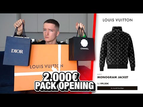 Die coolste Louis Vuitton Jacke.. 🤩