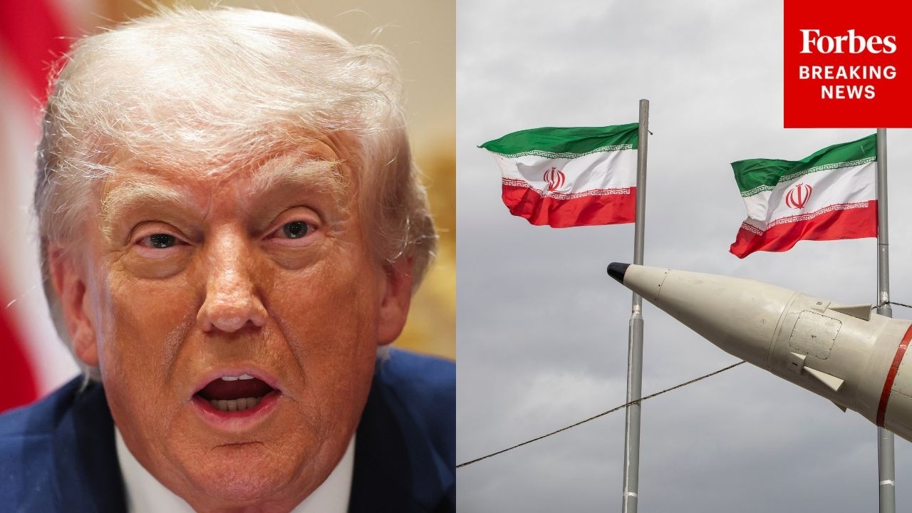 Video | 'Neither Side Wants To Back Down First': Political Scientist Explains Current State Of US-Iran Talks
