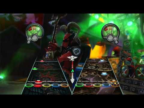 Guitar Hero 3 Career - "Guitar Battle vs. Lou" Expert
