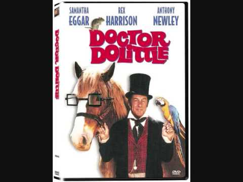 Dr Dolittle 1967 Film Soundtrack "I've Never Seen Anything Like It"